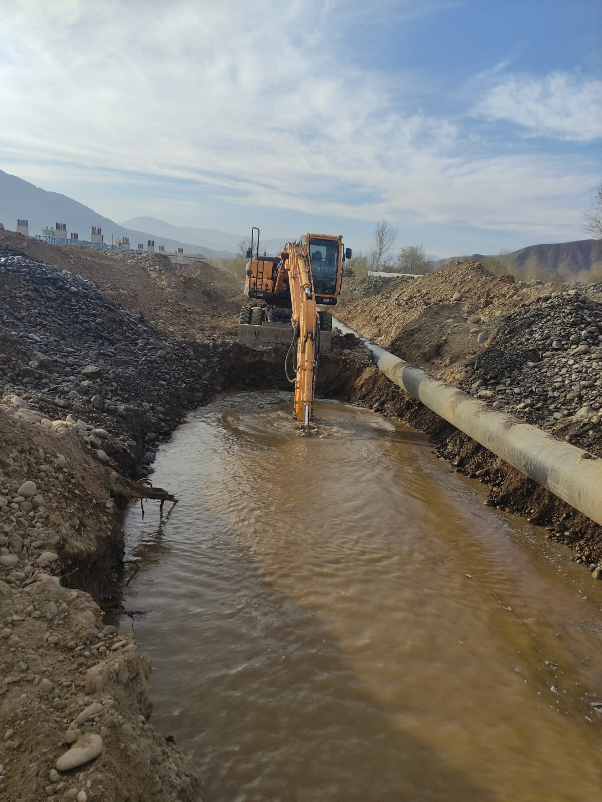 Zəngəzur Magistral Qaz Xətti